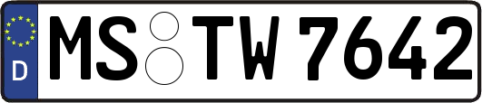 MS-TW7642