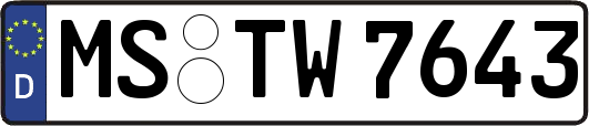 MS-TW7643
