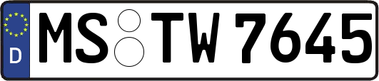 MS-TW7645