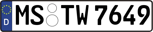 MS-TW7649