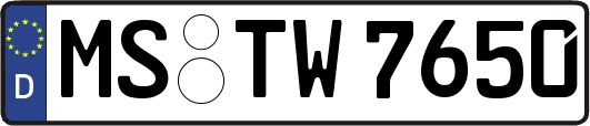 MS-TW7650