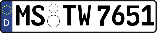 MS-TW7651