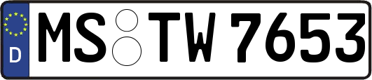 MS-TW7653