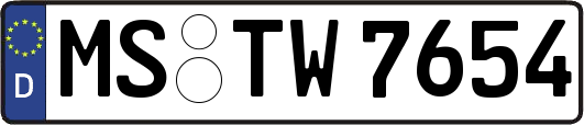 MS-TW7654