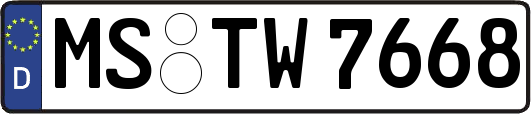 MS-TW7668