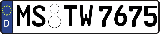MS-TW7675