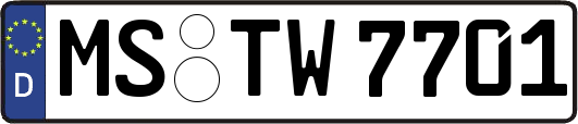MS-TW7701