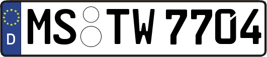 MS-TW7704