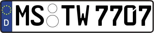 MS-TW7707