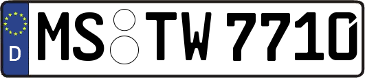 MS-TW7710