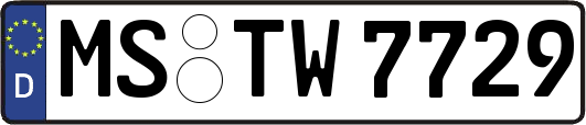 MS-TW7729