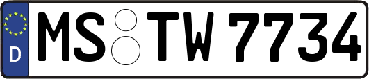 MS-TW7734