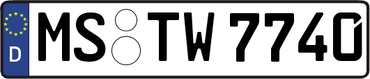 MS-TW7740