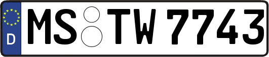 MS-TW7743
