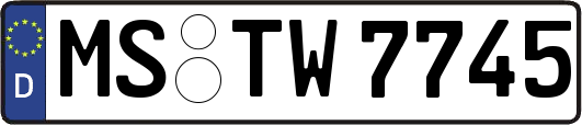 MS-TW7745