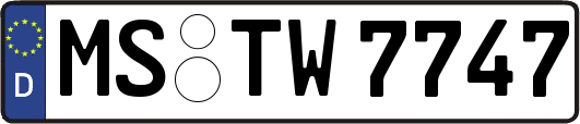 MS-TW7747