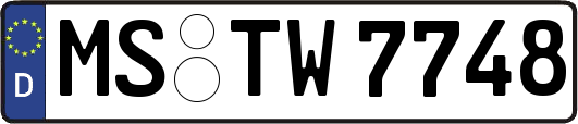 MS-TW7748