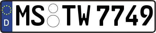 MS-TW7749