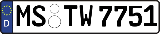 MS-TW7751