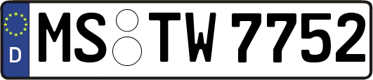 MS-TW7752