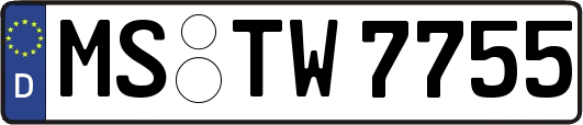 MS-TW7755