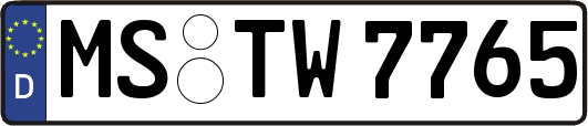 MS-TW7765