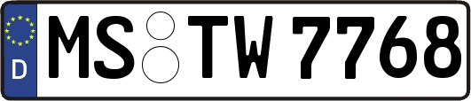 MS-TW7768