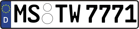 MS-TW7771