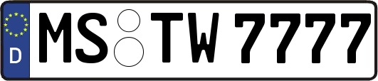 MS-TW7777