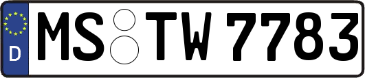 MS-TW7783