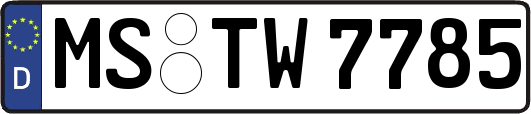 MS-TW7785