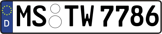 MS-TW7786