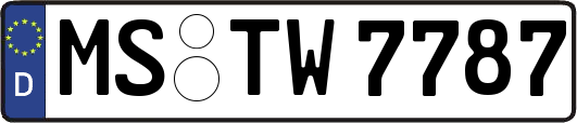 MS-TW7787