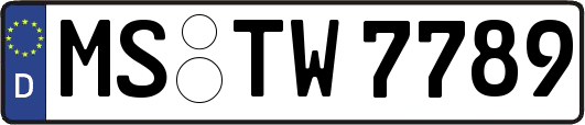 MS-TW7789
