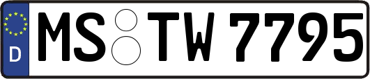 MS-TW7795