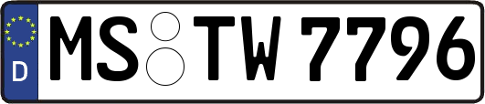 MS-TW7796