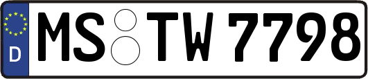 MS-TW7798