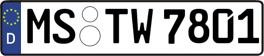 MS-TW7801