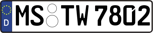 MS-TW7802