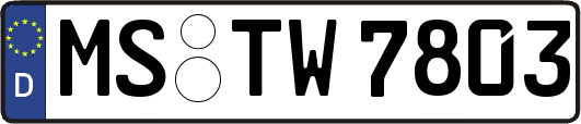 MS-TW7803