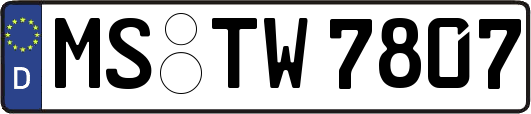 MS-TW7807
