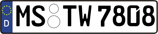 MS-TW7808