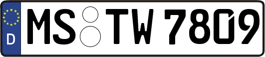 MS-TW7809