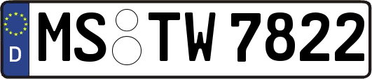 MS-TW7822