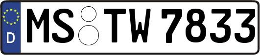 MS-TW7833