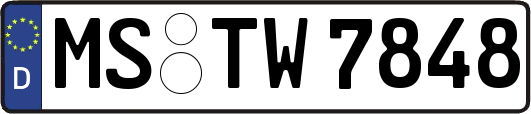 MS-TW7848
