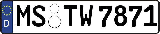 MS-TW7871