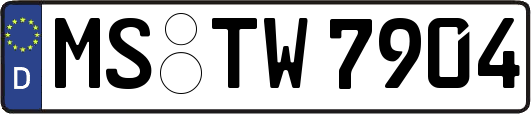 MS-TW7904