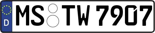 MS-TW7907