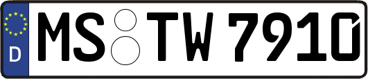 MS-TW7910
